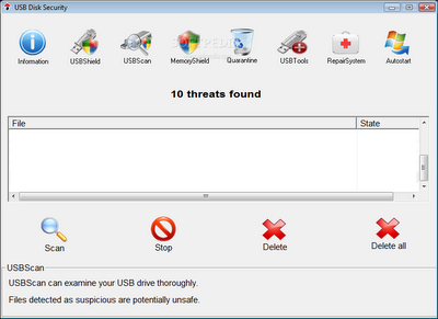 usb disk security zbshareware